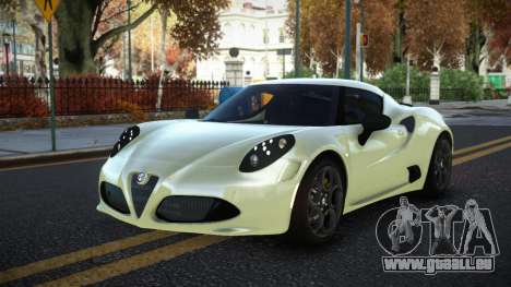 Alfa Romeo 4C Mathoine für GTA 4