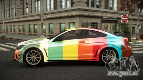 Mercedes-Benz C63 Eatian S11 für GTA 4