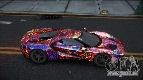 Ford GT Lurosa S14 pour GTA 4