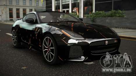 Jaguar F-Type Shexmuel S7 pour GTA 4