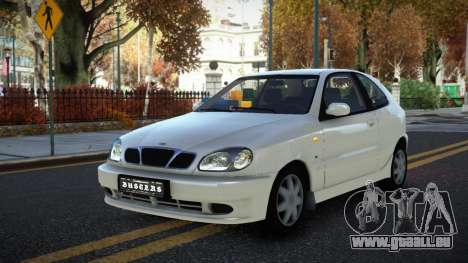 Daewoo Lanos Doaza für GTA 4
