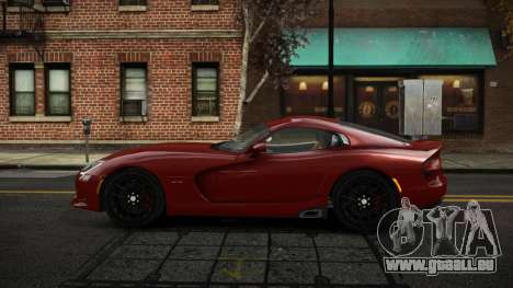 Dodge Viper Qedyizeki für GTA 4