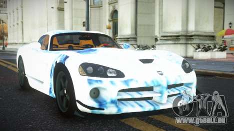 Dodge Viper Dajesen S14 für GTA 4