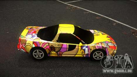 Honda Integra Tyganler S6 für GTA 4