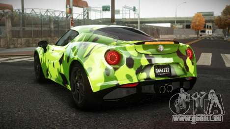 Alfa Romeo 4C Zoenagel S11 für GTA 4