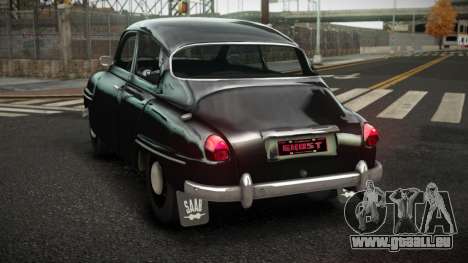 Saab 96 Teksa pour GTA 4