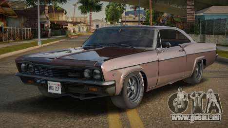 Chevrolet Impala Ellebricas für GTA San Andreas