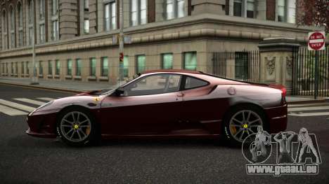 Ferrari F430 Natahe pour GTA 4