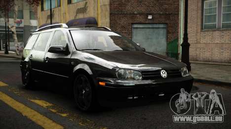 Volkswagen Golf Kanqepebe pour GTA 4