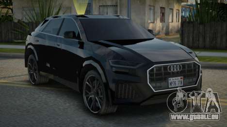 Audi Q8 Keamdon pour GTA San Andreas