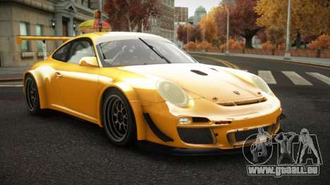 Porsche 911 Ufuk pour GTA 4
