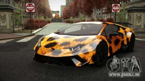 Lamborghini Huracan Taycobin S3 für GTA 4