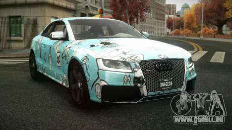 Audi RS5 Niallien S5 pour GTA 4