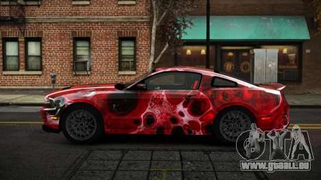 Shelby GT500 Exandam S6 für GTA 4