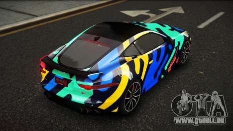 Jaguar F-Type Shexmuel S6 für GTA 4