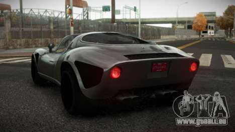 Alfa Romeo 33 Owev für GTA 4