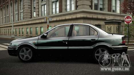 Ikco Samand Qaifi pour GTA 4