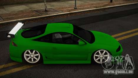 Mitsubishi Eclipse Hugabu pour GTA 4