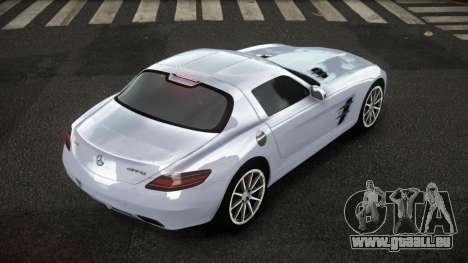 Mercedes-Benz SLS Genaley pour GTA 4