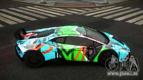 Lamborghini Huracan Taycobin S5 für GTA 4
