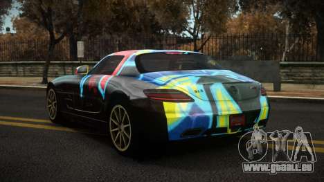 Mercedes-Benz SLS AMG Luria S10 für GTA 4