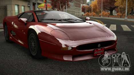 Jaguar XJ220 Vobjo pour GTA 4