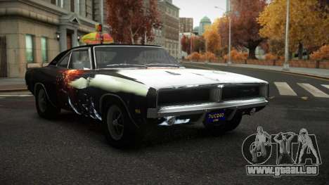 Dodge Charger Navanca S3 für GTA 4