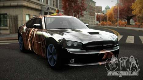 Dodge Charger Desic S7 pour GTA 4