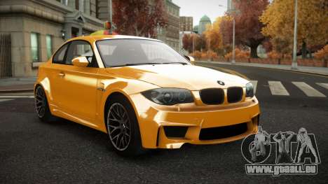 BMW 1M Aletiny pour GTA 4