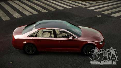 Audi A8L Fonyuxaji pour GTA 4
