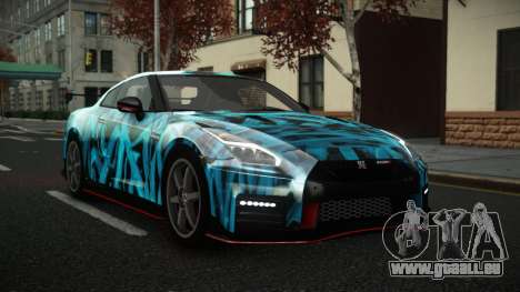 Nissan GT-R Danbeth S3 pour GTA 4