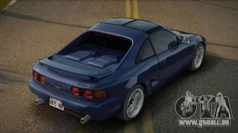 Toyota MR2 Erarma für GTA San Andreas