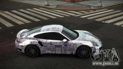 Porsche 911 Anrejaen S7 für GTA 4