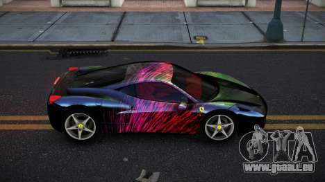 Ferrari 458 Hayan S13 für GTA 4