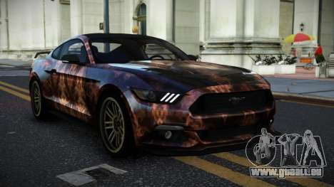 Ford Mustang Juon S3 pour GTA 4