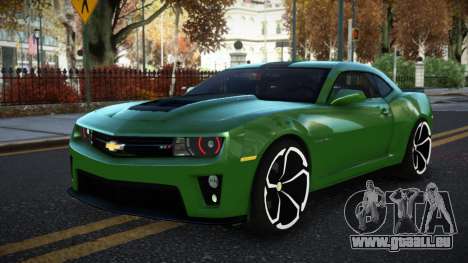 Chevrolet Camaro Gulkif für GTA 4