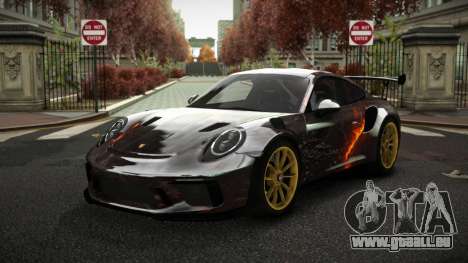 Porsche 911 Thotyea S8 für GTA 4
