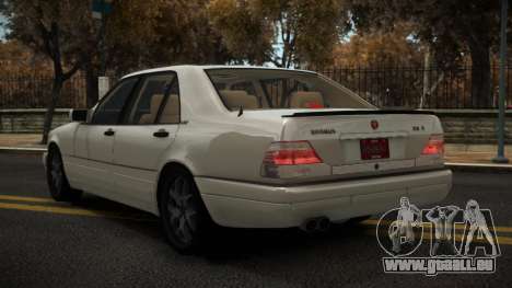 Mercedes-Benz W140 Qauka für GTA 4