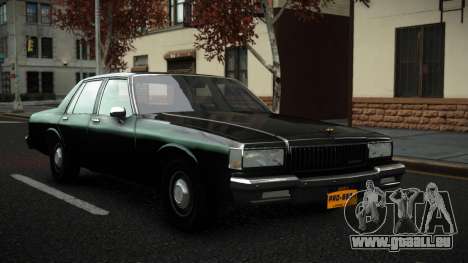 Chevrolet Caprice Classic Agum pour GTA 4