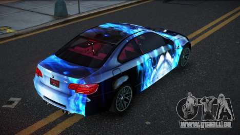 BMW M3 E92 Brilyn S11 pour GTA 4