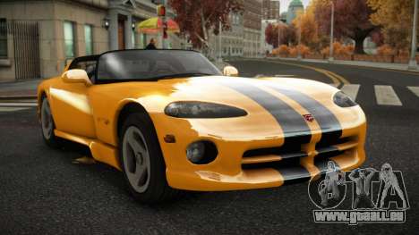 Dodge Viper Wehoj pour GTA 4
