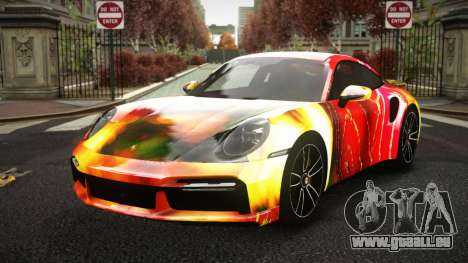 Porsche 911 Leran S3 pour GTA 4