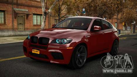 BMW X6 Pontoloz pour GTA 4