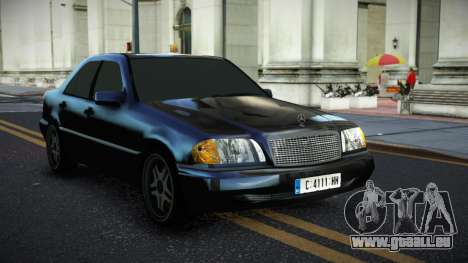 Mercedes-Benz C220 Tuci für GTA 4