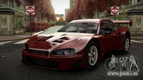 Nissan Skyline R34 Casuy pour GTA 4