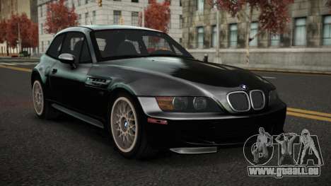 BMW Z3 Fanwupub pour GTA 4