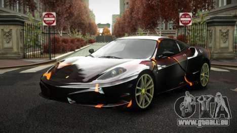 Ferrari F430 Jangoah S1 pour GTA 4