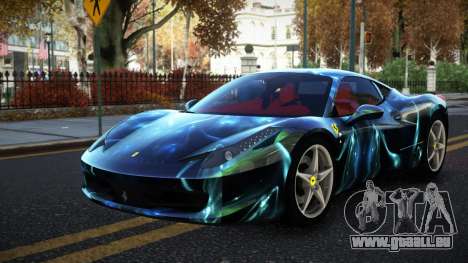 Ferrari 458 Hayan S3 für GTA 4