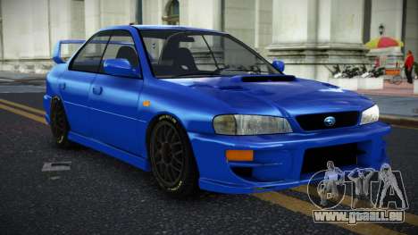 Subaru Impreza Lihugopa für GTA 4