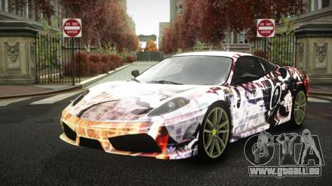 Ferrari F430 Jangoah S6 pour GTA 4